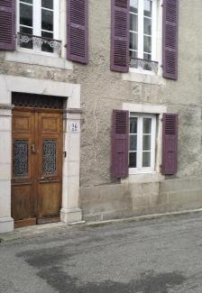 Arreau Apartment | L'ancien Hôtel du vieux Cèdre