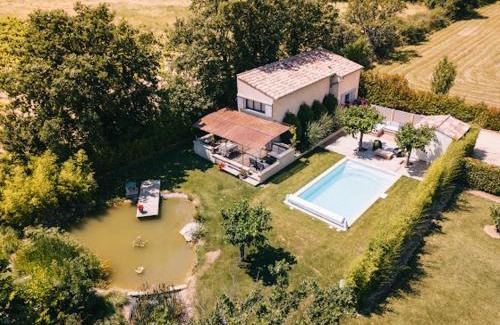 Saint-Saturnin-les-Apt House | L'ancien poulailler- The Old Hen House