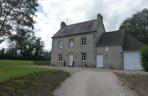 Sebeville House | L'ancien Presbytère de Sébeville