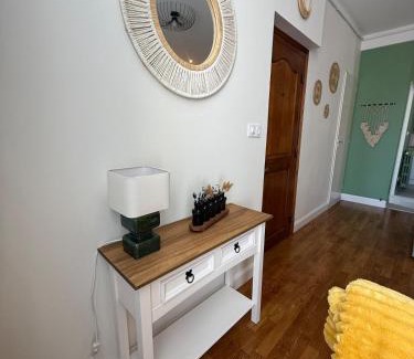 Avallon Apartment | L ancien presbytere
