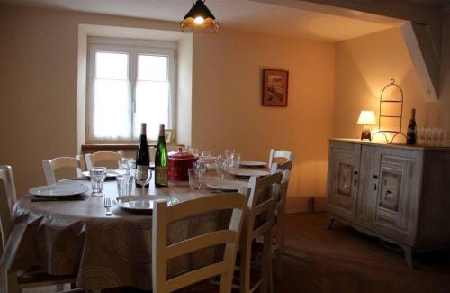 Epfig House | l'ancienne ferme