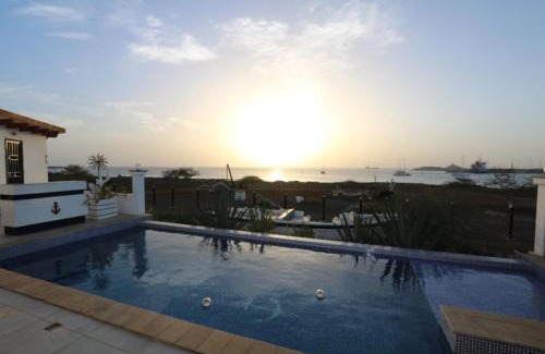 Sal Bed & Breakfast | L' Ancora - Room With Exclusive Pool And Terrace