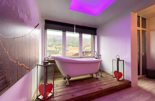 Aywaille House | L'ancre céleste