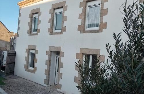 Saint-Guenole Apartment | L ancre marine