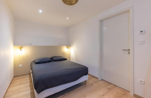 Mittelhausbergen Apartment | L'Andalouse - SPA Privatif - Jacuzzi Hammam Sauna