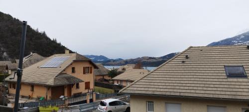 Savines-le-Lac Apartment | L'ange des cimes