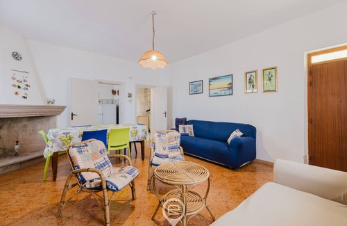 San Vero Milis Villa | L'Angolo Blu – A pochi passi dal mare
