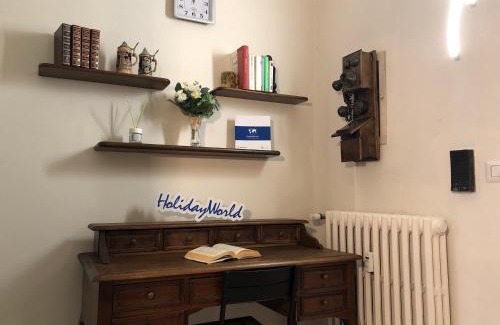 Vittoria Apartment | L'Angolo Del Borgo by Holiday World