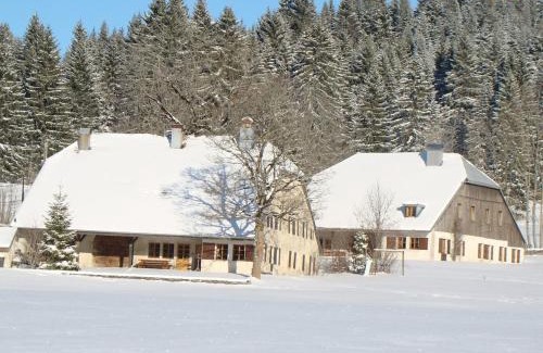 Les Hopitaux-Vieux Ski Chalet | L'Annexe Apparthôtel du Haut-Doubs, 4 étoiles