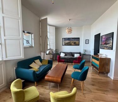 Saint-Michel Apartment | L'annexe Bordeaux Traditions
