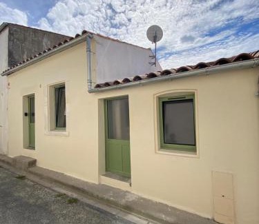 Port-des-Barques House | L'annexe de Gaston