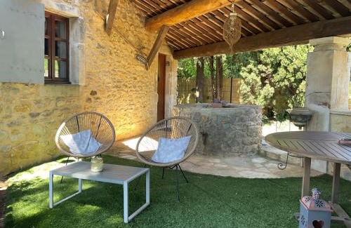 Pont-Saint-Esprit House | L'annexe de L' Bergerie - L’ Ardèche - Via Rhona