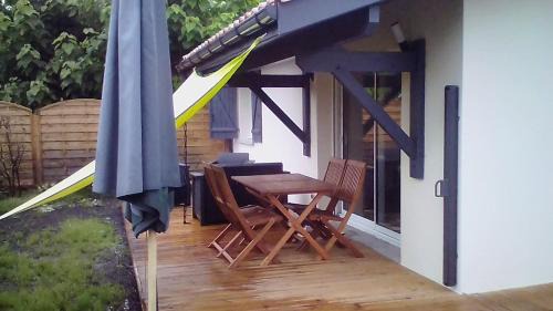 Andernos-les-Bains House | L'annexe de la Villa Darom, Andernos les bains.