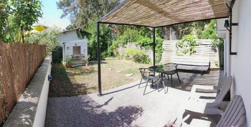 Capbreton House | L'annexe des Cigales, à l'ombre des chênes lièges
