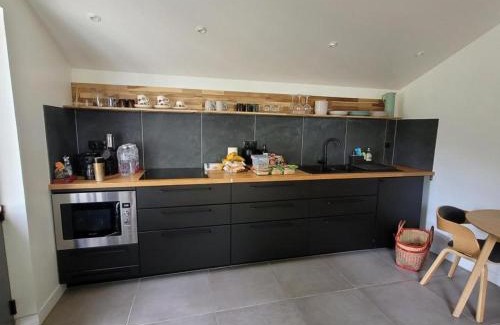 Capbreton House | L'annexe des Cigales, à l'ombre des chênes lièges