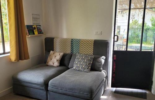 Capbreton House | L'annexe des Cigales, à l'ombre des chênes lièges