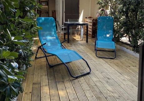 La Capte House | L Annexe des Sables