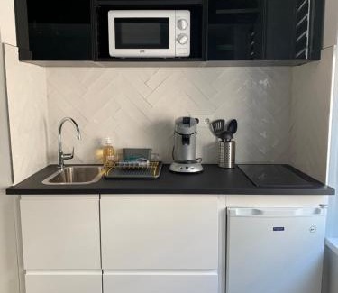 Centre Ville Apartment | L'annexe