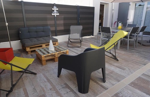 La Cotiniere House | L'annexe