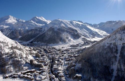 Val-d'Isere Hotel | L'Annexe