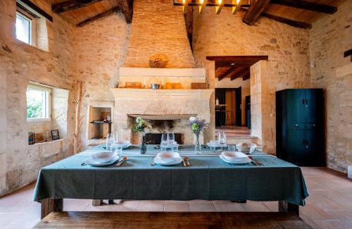 Civrac-sur-Dordogne House | L'Annexe Mauvilla