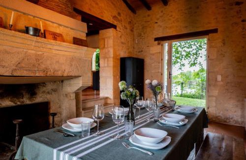 Civrac-sur-Dordogne House | L'Annexe Mauvilla