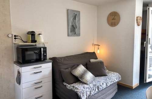 Mont-de-Lans Apartment | L'AnsloBoys Montagne