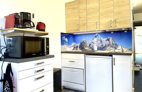 Mont-de-Lans Apartment | L'AnsloBoys Montagne