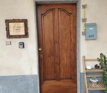 Mongardino Apartment | L'Antica Corte