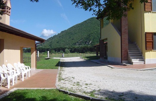 Terni House | L' Antico Casale