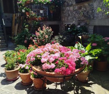 Radicofani House | L' antico lavatoio