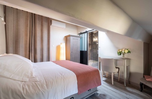 Casteljau Bed & Breakfast | L'Antre de Pierres - bed and breakfast and gites - Ardèche Méridionale