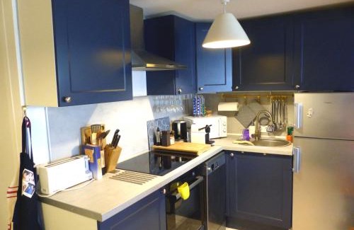 Sete Apartment | L'antre sol