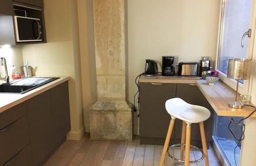 Saint Nicolas - Charles III - Ville vieille - Trois Maisons - Leopold Apartment | L'Aparté