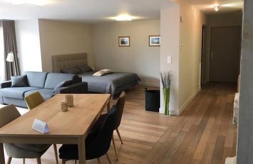 Saint Nicolas - Charles III - Ville vieille - Trois Maisons - Leopold Apartment | L'Aparté