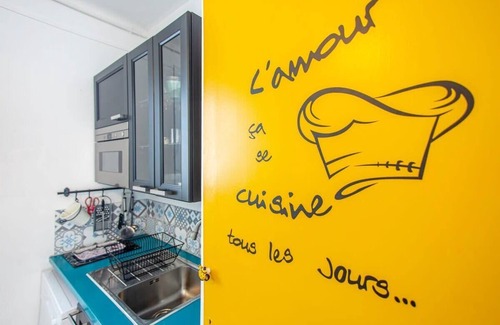 Lorient Apartment | L'Aparté ★ HYPER CENTRE ★ LUMINEUX ★