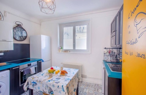 Lorient Apartment | L'Aparté ★ HYPER CENTRE ★ LUMINEUX ★