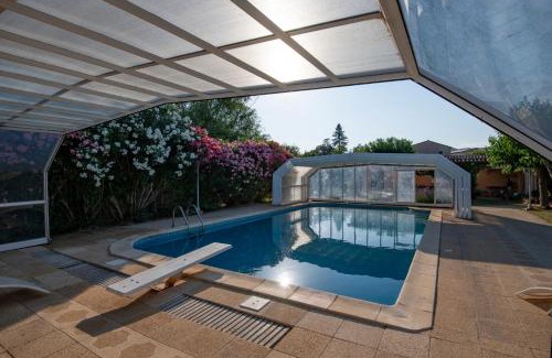 Pignans Apartment | L'APARTE - le studio Les Vignes