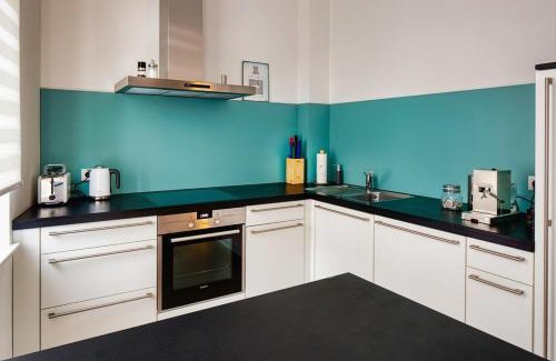 Walsheim Apartment | L-Apartment 1993