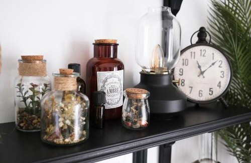 Blois Apartment | L' Apothicaire