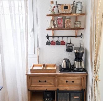 Blois Apartment | L' Apothicaire