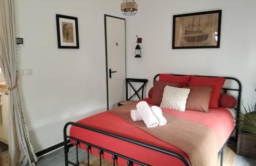 Blois Apartment | L' Apothicaire