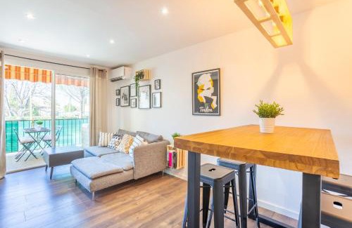Le Pradet Apartment | L'APP'ART -MODERNE & COSY -Pradet Centre & Proche des Plages