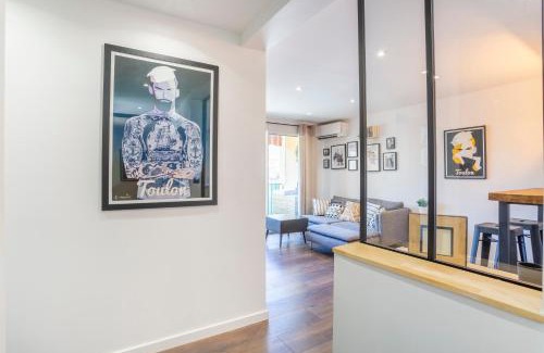 Le Pradet Apartment | L'APP'ART -MODERNE & COSY -Pradet Centre & Proche des Plages
