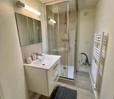 Saint - Michel Apartment | l'Apparté Saint Michel - T1bis - Métro - TRAM