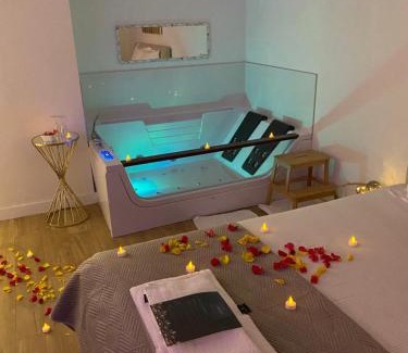Besancon Apartment | L’appart[é] Gold
