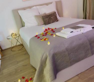 Besancon Apartment | L’appart[é] Gold