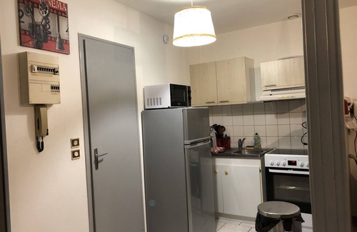 Rochefort Apartment | L'Appart 1 des Thermes