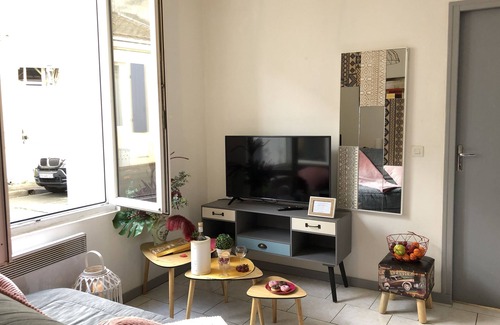 Rochefort Apartment | L'Appart 1 des Thermes