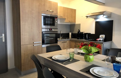 Rochefort Apartment | L'Appart 11 des thermes